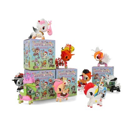 Figur Tokidoki Mystery Box Unicorno Series 11 by Tokidoki Geneva Store Switzerland