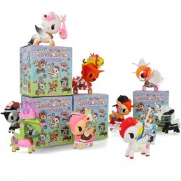 Figurine Tokidoki Mystery Box Unicorno Series 11 par Tokidoki Boutique Geneve Suisse