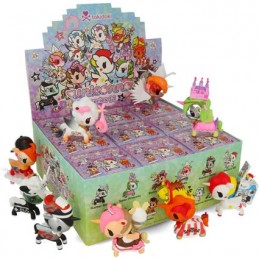 Figurine Tokidoki Mystery Box Unicorno Series 11 par Tokidoki Boutique Geneve Suisse