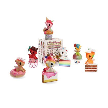 Figur Tokidoki Mystery Box Delicious Unicorno by Tokidoki Geneva Store Switzerland