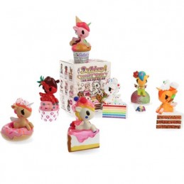 Figurine Tokidoki Mystery Box Delicious Unicorno par Tokidoki Boutique Geneve Suisse