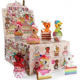 Figurine Tokidoki Mystery Box Delicious Unicorno par Tokidoki Boutique Geneve Suisse