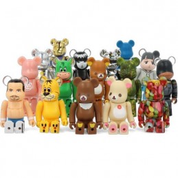 Figur MedicomToy Mystery Box Bearbrick Series 45 Geneva Store Switzerland