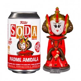 Figur Funko Funko Vinyl Soda Star Wars Padme Amidala Bobble Head Limited Edition (International) Geneva Store Switzerland