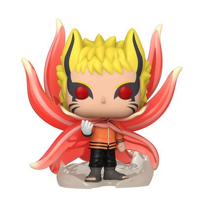 Figur Funko Pop 6 inch Boruto Naruto Next Generations Baryon Naruto Geneva Store Switzerland