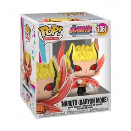 Figur Funko Pop 6 inch Boruto Naruto Next Generations Baryon Naruto Geneva Store Switzerland