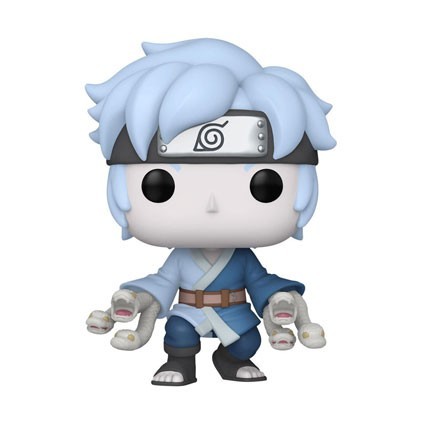 Figur Funko Pop Boruto Naruto Next Generations Mitsuki with Snakes Geneva Store Switzerland