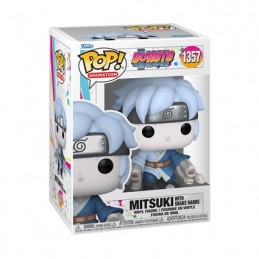 Figur Funko Pop Boruto Naruto Next Generations Mitsuki with Snakes Geneva Store Switzerland