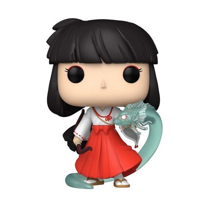 Figur Funko Pop Inuyasha Kikyo Geneva Store Switzerland