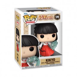 Figur Funko Pop Inuyasha Kikyo Geneva Store Switzerland