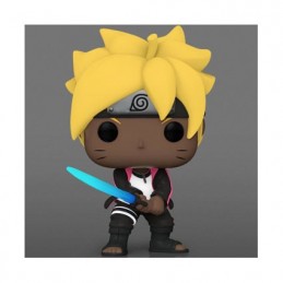 Figur Funko Pop Glow in the Dark Boruto with Chakra Sword Chase Limited Edition Geneva Store Switzerland