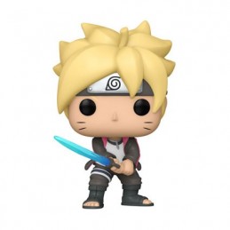 Figurine Funko Pop Phosphorescent Boruto with Chakra Sword Chase Edition Limitée Boutique Geneve Suisse