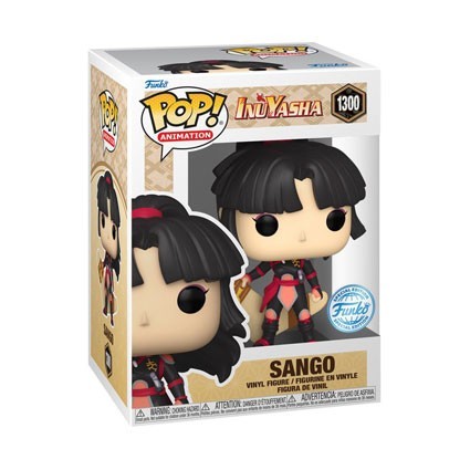 Figuren Funko Pop Inuyasha Sango Limitierte Auflage Genf Shop Schweiz