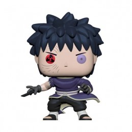 Figur Funko Pop Naruto Obito Unmasked Limited Edition Geneva Store Switzerland