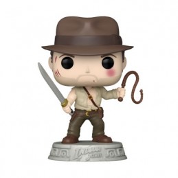 Figur Funko Pop Indiana Jones and the Temple of Doom Indiana Jones in Action Limited Edition Geneva Store Switzerland