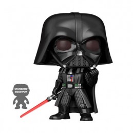 Figur Funko Pop 18 inch Star Wars Darth Vader Limited Edition Geneva Store Switzerland