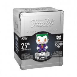 Figuren Funko Pop DC Comics 25. Geburtstag The Joker Limitierte Auflage Genf Shop Schweiz