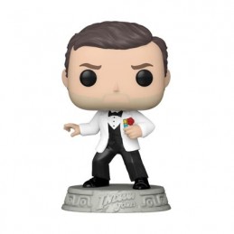 Figur Funko Pop Indiana Jones Indiana in White Suite Limited Edition Geneva Store Switzerland