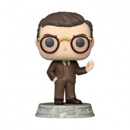 Figurine Funko Pop Indiana Jones Indiana Professeur Edition Limitée Boutique Geneve Suisse