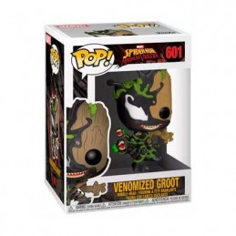 Figur Funko Pop Venom Venomized Baby Groot (Vaulted) Geneva Store Switzerland