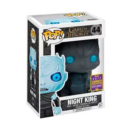 Figur Funko Pop SDCC 2017 Game of Thrones Night King Limited Edition Geneva Store Switzerland