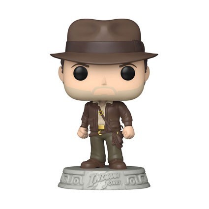 Figuren Funko Pop Indiana Jones Indiana Jones mit Jacket Genf Shop Schweiz