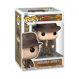 Figuren Funko Pop Indiana Jones Indiana Jones mit Jacket Genf Shop Schweiz