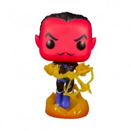 Figurine Funko Pop Green Lantern Sinestro Warner Bros 100ème Anniversaire Edition Limitée Boutique Geneve Suisse