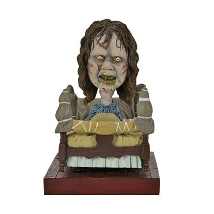 Figur Neca The Exorcist Head Knocker Regan Geneva Store Switzerland