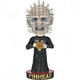 Figuren Neca Hellraiser Head Knocker Wackelkopf Pinhead Genf Shop Schweiz