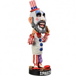 Figur Neca House of 1000 Corpses Head Knocker Bobble-Head Captain Spaulding Geneva Store Switzerland