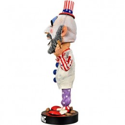 Figurine Neca La Maison des 1000 Morts Head Knocker Captain Spaulding Boutique Geneve Suisse