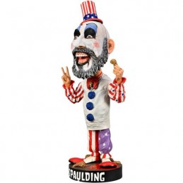 Figurine Neca La Maison des 1000 Morts Head Knocker Captain Spaulding Boutique Geneve Suisse