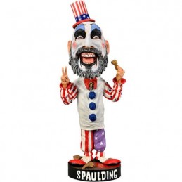 Figurine Neca La Maison des 1000 Morts Head Knocker Captain Spaulding Boutique Geneve Suisse