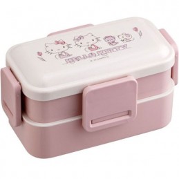 Figuren Skater Hello Kitty Zweilagige Lunchbox Kitty-chan Genf Shop Schweiz