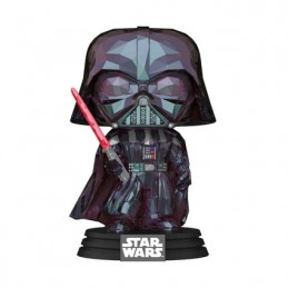 Figurine Funko Pop Facet Star Wars Darth Vader Edition Limitée Boutique Geneve Suisse