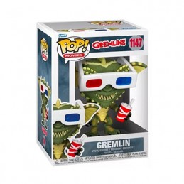 Figuren Funko Pop Gremlin mit 3D Brille (Selten) Genf Shop Schweiz