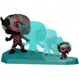 Figur Funko Pop Movie Moment Ant-Man and the Wasp Quantumania Ant-Man Shrinking Limited Edition Geneva Store Switzerland