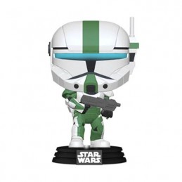 Figuren Funko Pop Star Wars Battlefront Republic Commando Fixer Limitierte Auflage Genf Shop Schweiz