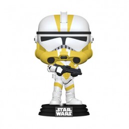 Figur Funko Pop Star Wars Battlefront Fallen Order 13th Battalion Trooper Limited Edition Geneva Store Switzerland