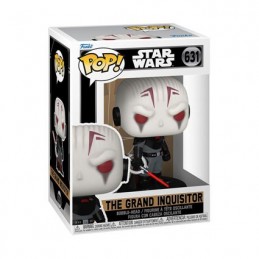 Figur Funko Pop Star Wars Obi-Wan Kenobi Grand Inquisitor Geneva Store Switzerland