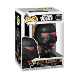 Figur Funko Pop Star Wars Obi-Wan Kenobi Purge Trooper Battle Pose Geneva Store Switzerland