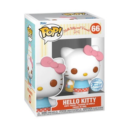 Figurine Funko Pop Hello Kitty and Friends Hello Kitty Edition Limitée Boutique Geneve Suisse