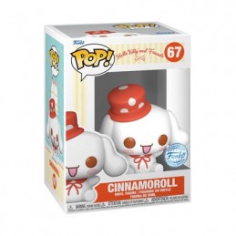 Figur Funko Pop Hello Kitty and Friends Cinnamoroll Limited Edition Geneva Store Switzerland