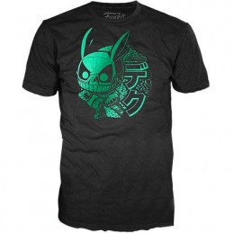 Figuren Funko T-shirt My Hero Academia Deku Limitierte Auflage Genf Shop Schweiz