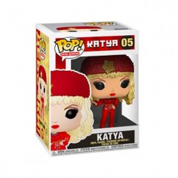 Figur Funko Pop Drag Queens Katya Limited Edition Geneva Store Switzerland