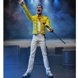 Figuren Neca Freddie Mercury Yellow Jacket Genf Shop Schweiz