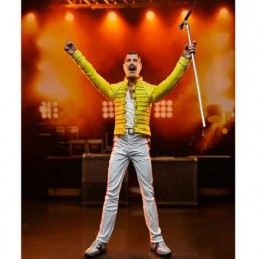 Figurine Neca Freddie Mercury Yellow Jacket Boutique Geneve Suisse