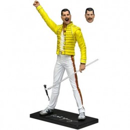 Figuren Neca Freddie Mercury Yellow Jacket Genf Shop Schweiz