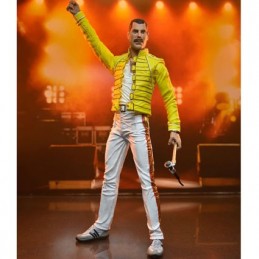 Figurine Neca Freddie Mercury Yellow Jacket Boutique Geneve Suisse